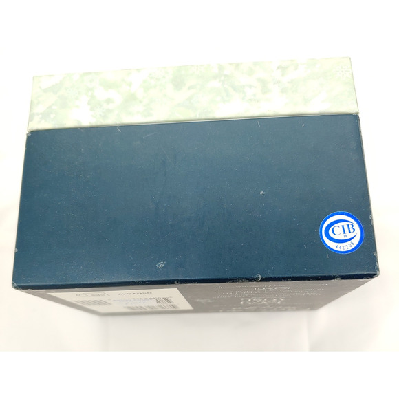 Gift for Bird Lover Coffee Mug Sparrow On The Fence Lang & Wise Vintage 2004 - Picture 15 of 16